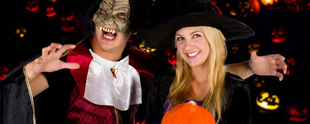 10 Idee di cosa fare in coppia per la festa di Halloween