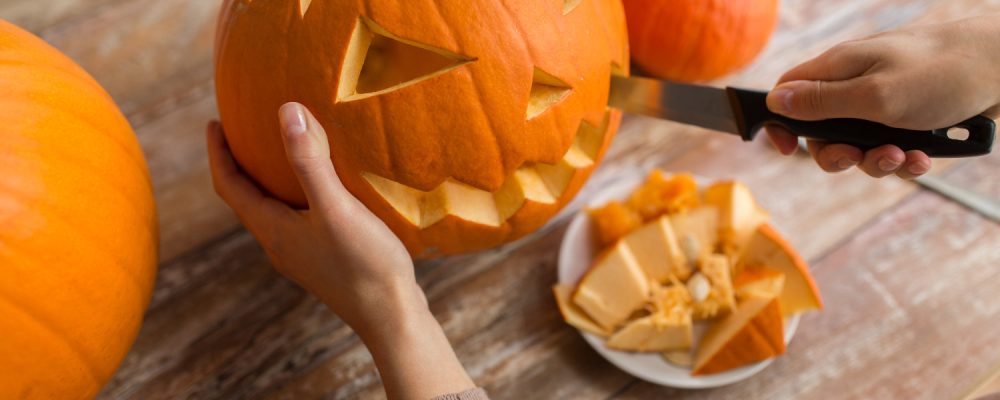 5 motivazioni del perchè le zucche sono il simbolo di Halloween